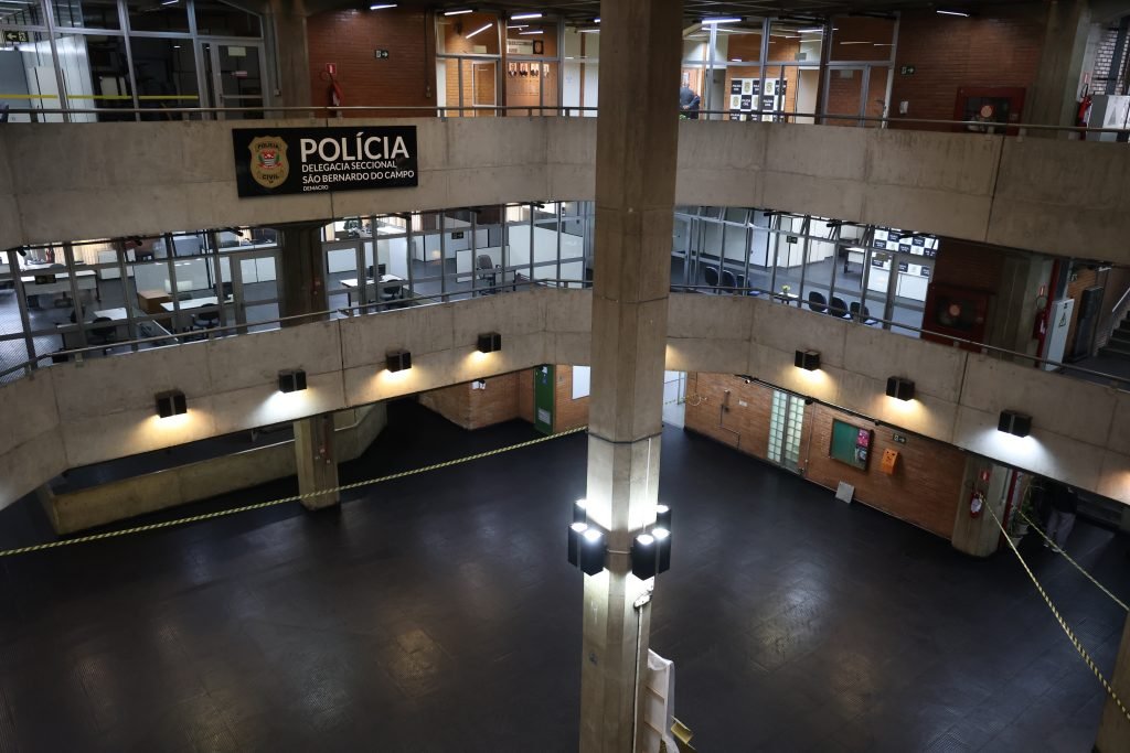Caravana 3D: SP entrega Cidade da Polícia Civil com delegacias especializadas em São Bernardo