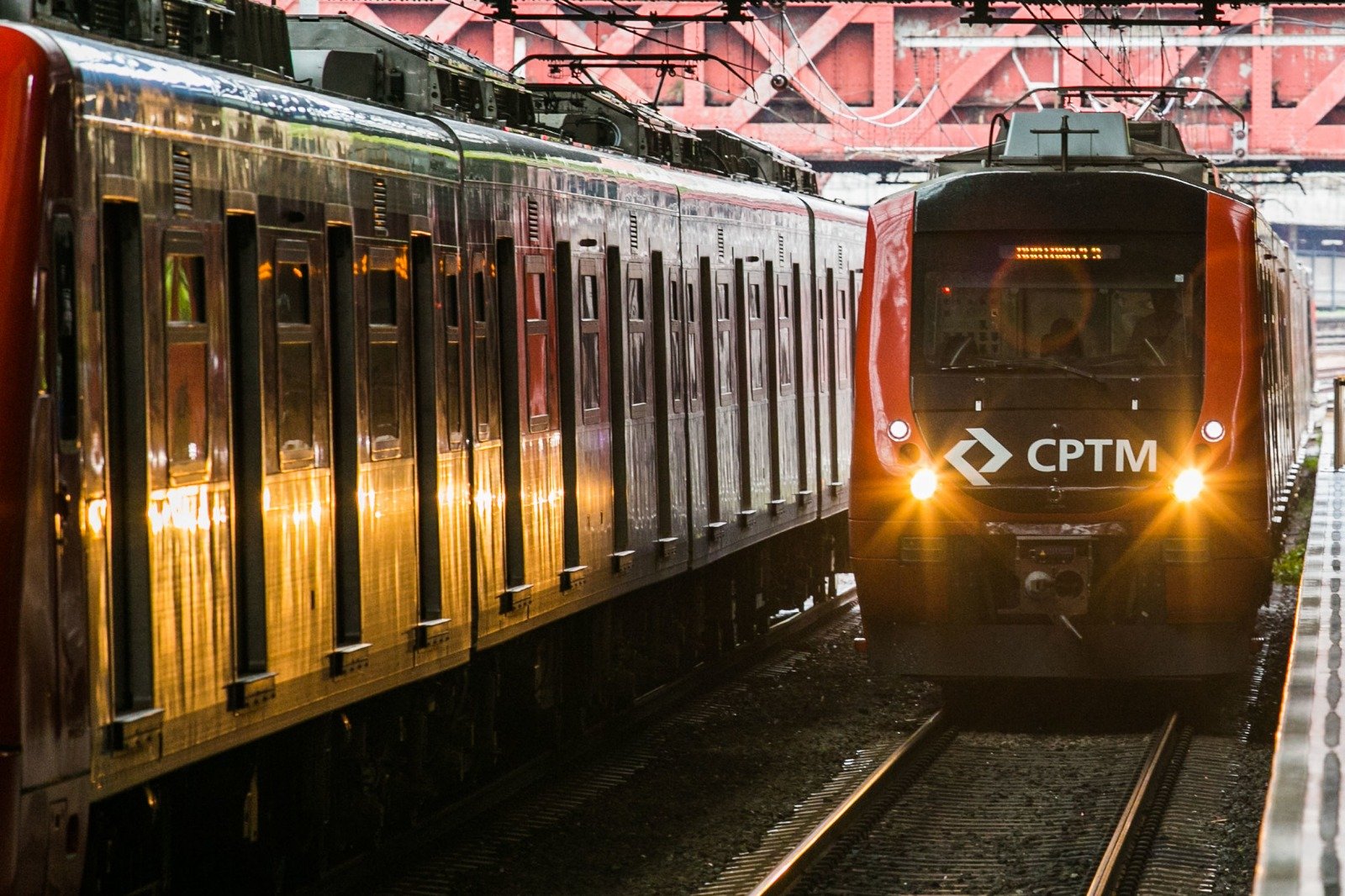CPTM dá início às obras de modernização das estações Santo André e Mauá e à implantação de nova subestação